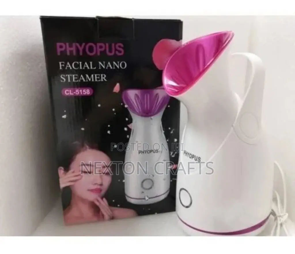 Facial Nano Steamer
