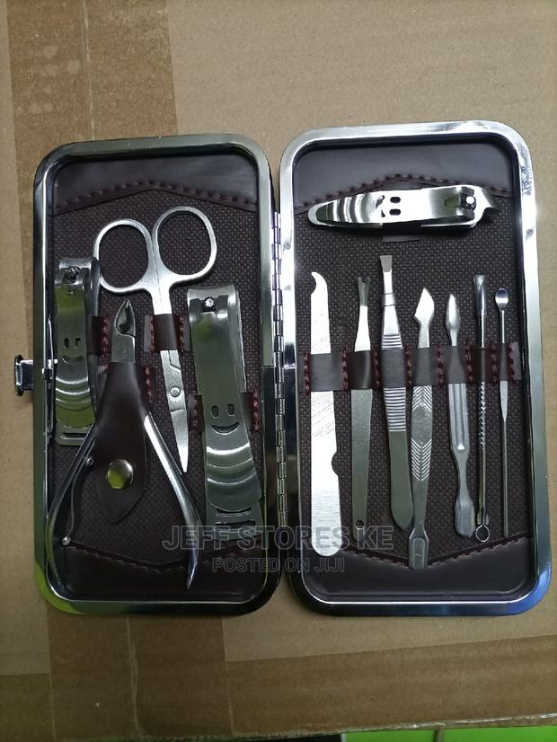 12 Piece Manicure Set - main view