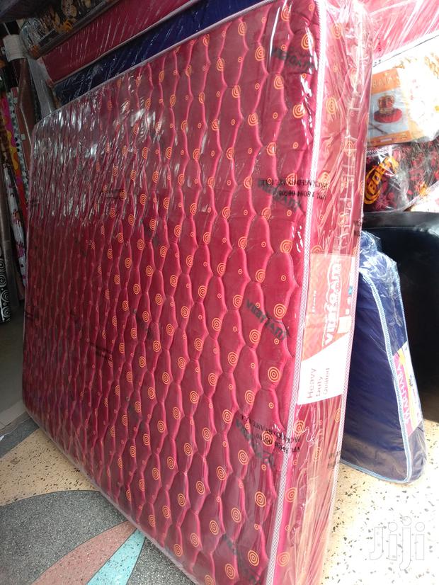 Vitafoam Mattresses, Heavy Duty Quilted