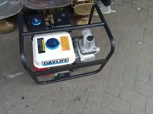 High Pressure Water Pump 2"