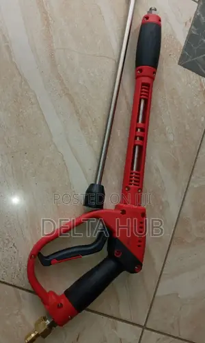 Pressure Car Wash Gun
