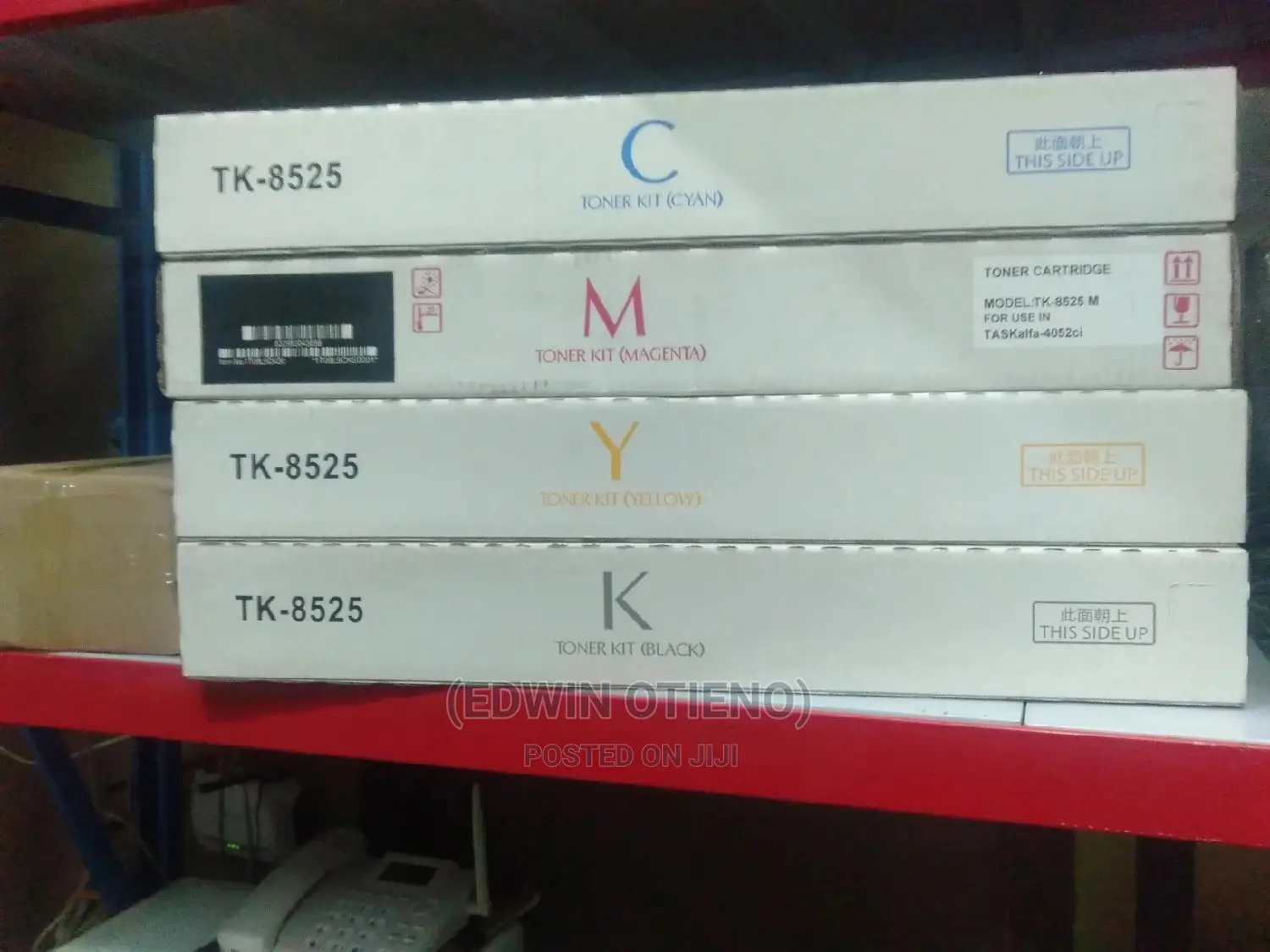 Kyocera TK-8525 Toner
