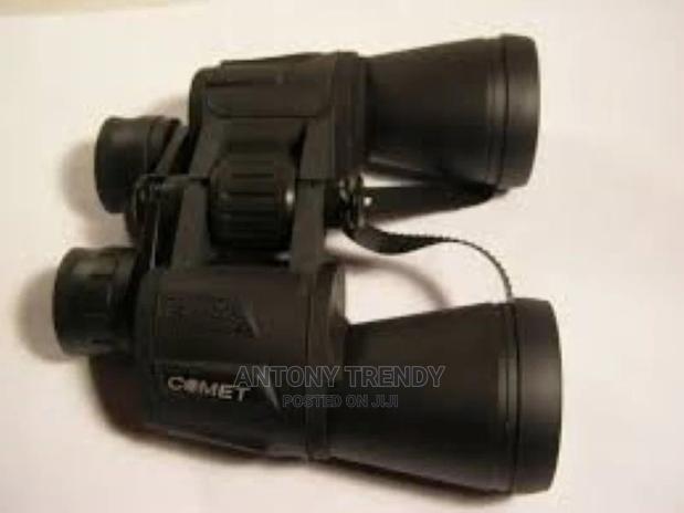 COMET 50X50 Powerful Prism Binocular Telescope With Pouch - - main view