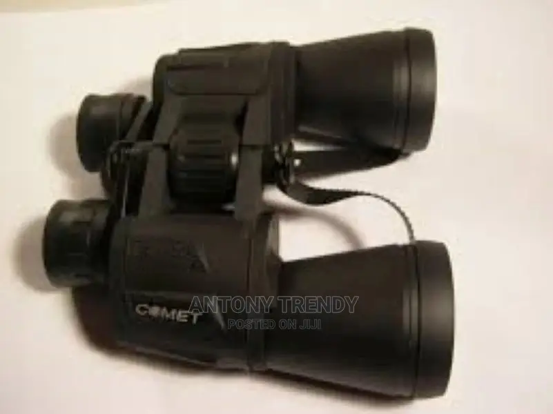 COMET 50X50 Powerful Prism Binocular Telescope With Pouch -