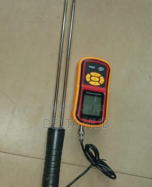 Gain Moisture Meter - main view