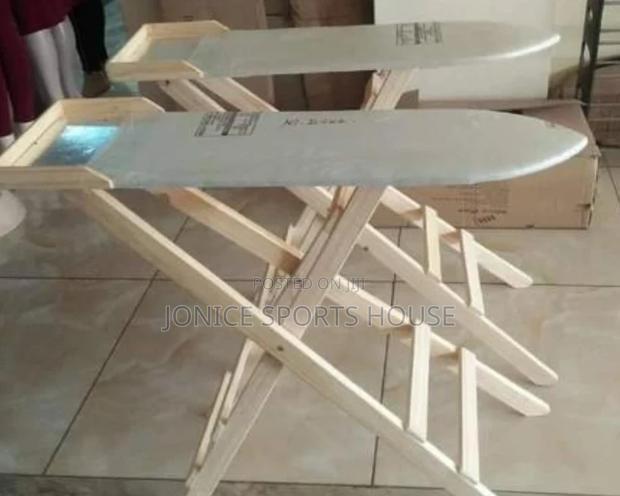 Imports Iron Boards
