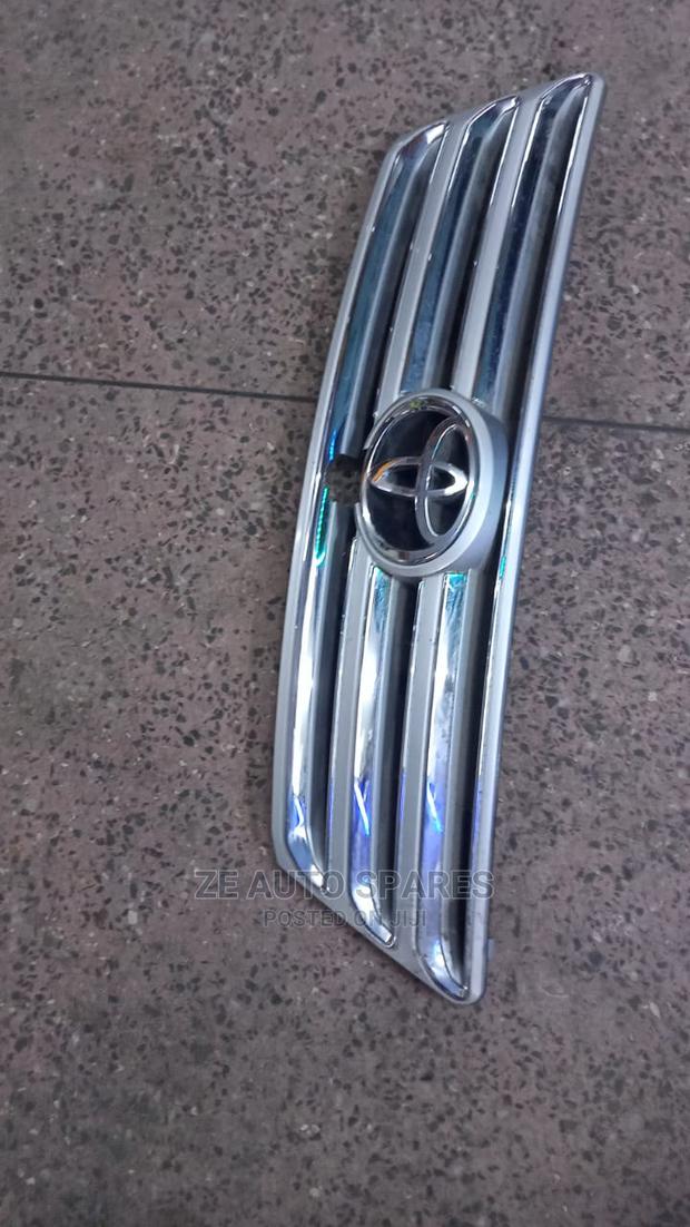 Toyota Ipsum Grill