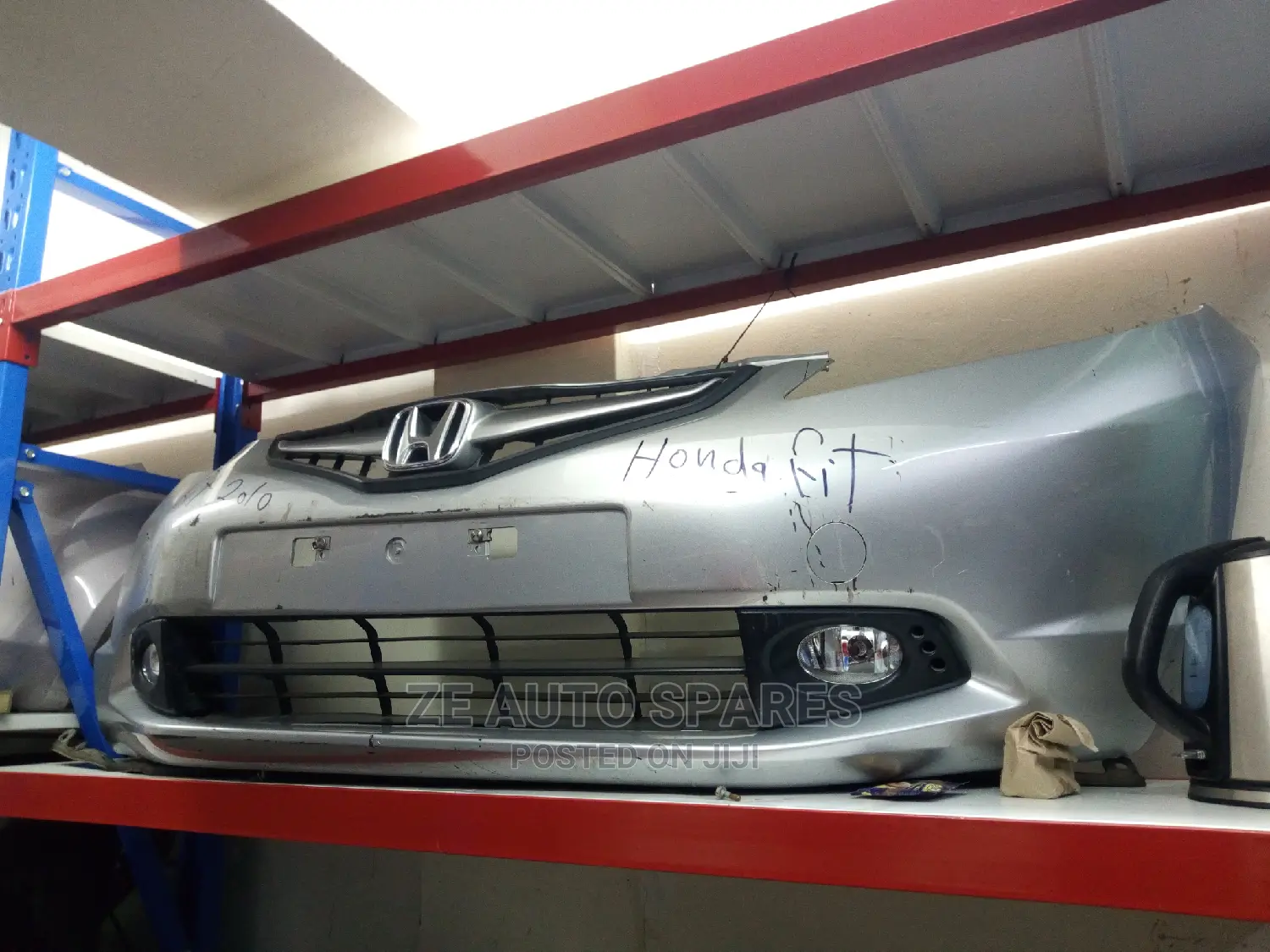 Honde Fit Front Bumper