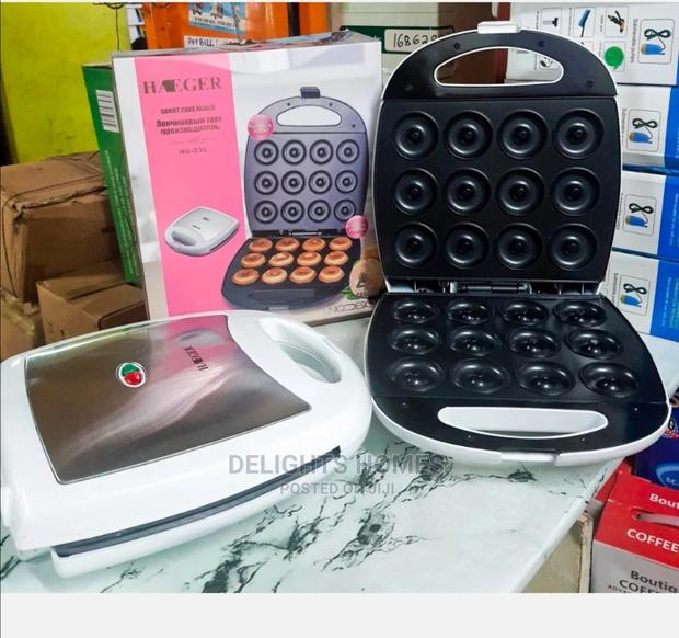 Doughnut Maker