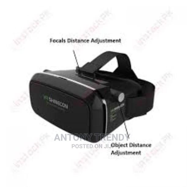 Generic VR SHINECON G06EB Virtual Reality 3D Video Glasses S - main view