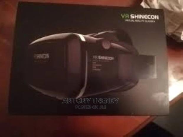 VR Shinecon Virtual Reality VR Box - main view