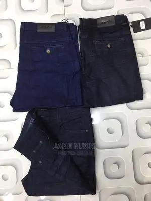 Jean Soft Trouser