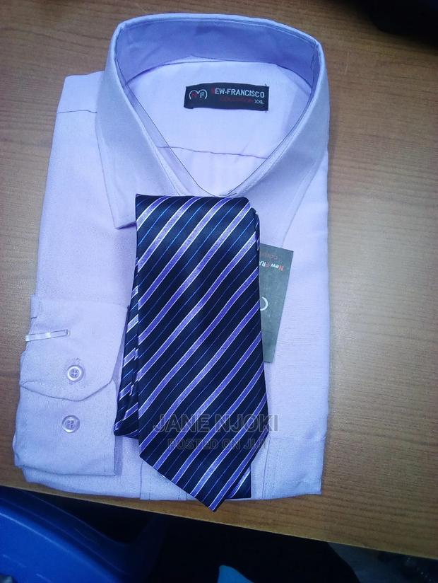 Purple Shirt - main view