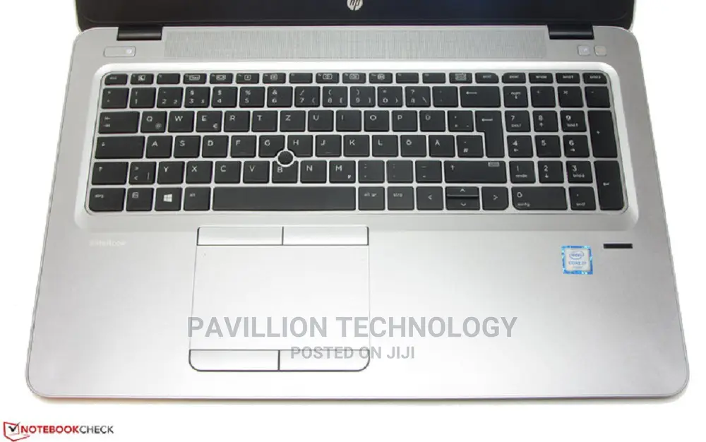 Laptop HP EliteBook 850 G3 8GB Intel Core I5 SSD 256GB