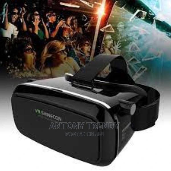 - Every User Can Adjust Lens VR SHINECON Virtual Reality Gl - main view