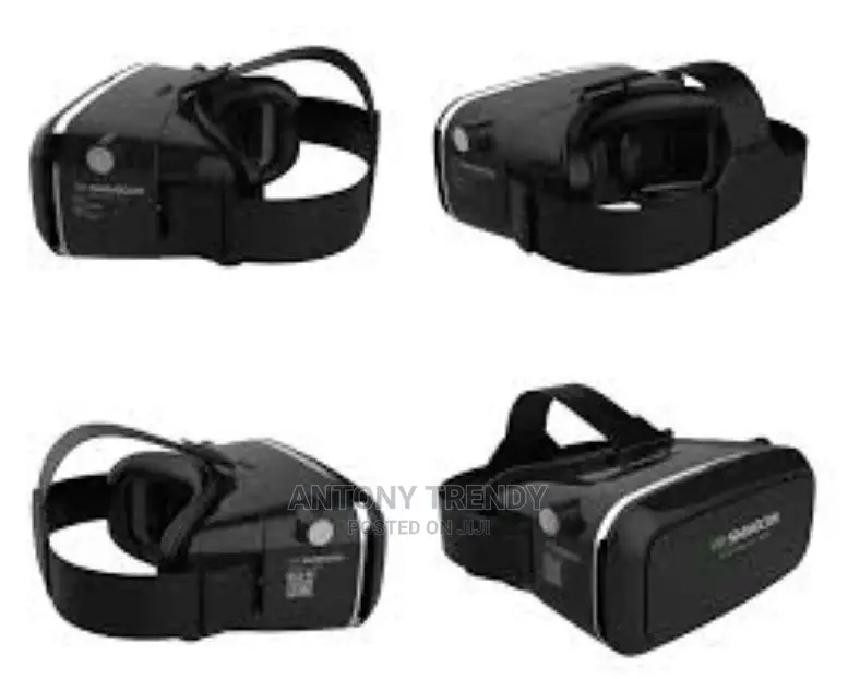 1 Pc VR Shinecon 6.0 3D Virtual Reality Glasses for iPhone S