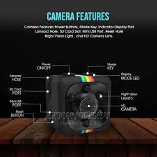Hot Amazing SQ11 Mini Camera Full HD 1080P Night Vision DVR