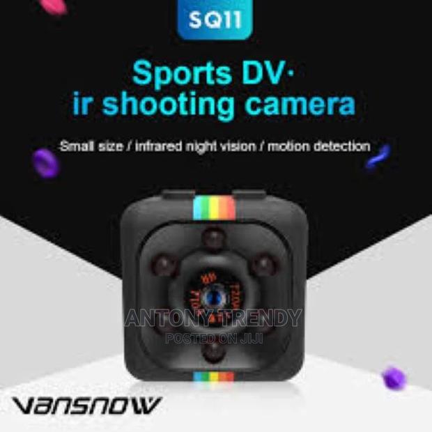 Sq11 Mini Spy Camera Hd - main view