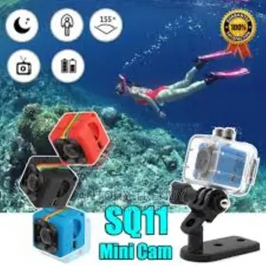 Ready in Stocksq11 1080P Sport DV Mini Infrared Night Vision