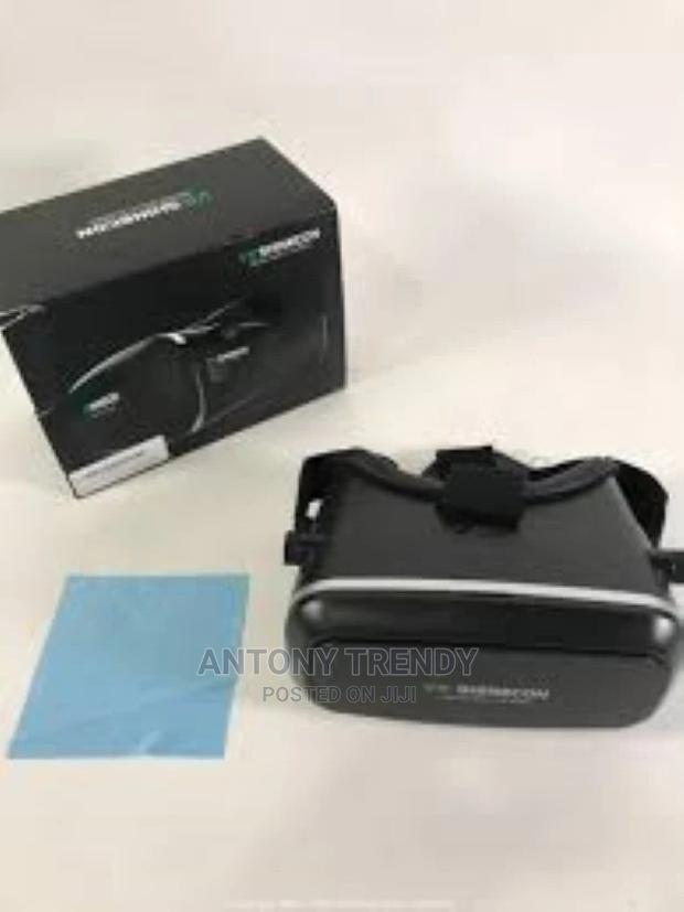Excellentvr SHINECON Virtual Reality Glasses 3D Headset - main view