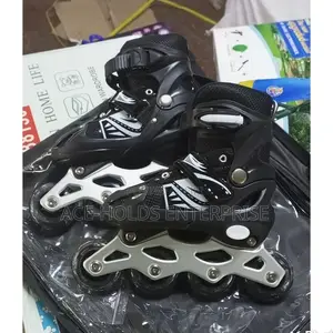 Black Skates.