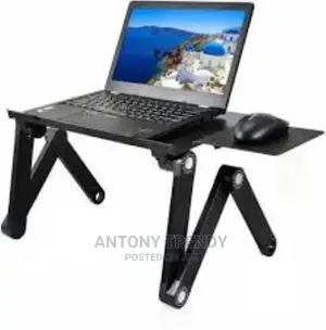 Foldable Laptop Desk, Etpark Portable Laptop Desk Folding PC