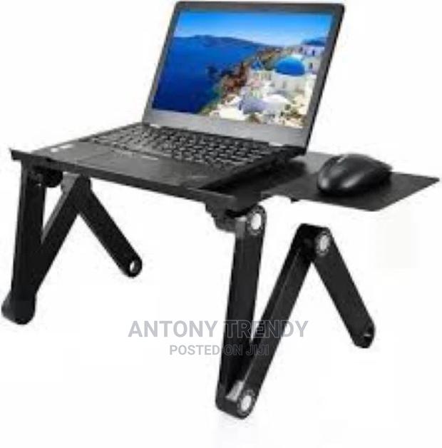 Foldable Laptop Desk, Etpark Portable Laptop Desk Folding PC