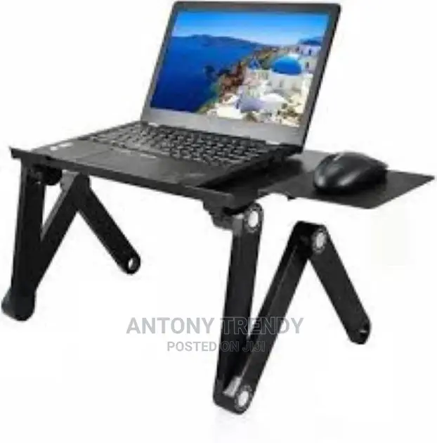 Foldable Laptop Desk, Etpark Portable Laptop Desk Folding PC