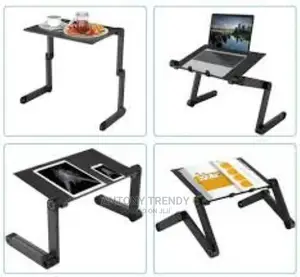 1 Pc Laptop Stand, Aluminum Cooling Notebook Stand Height A