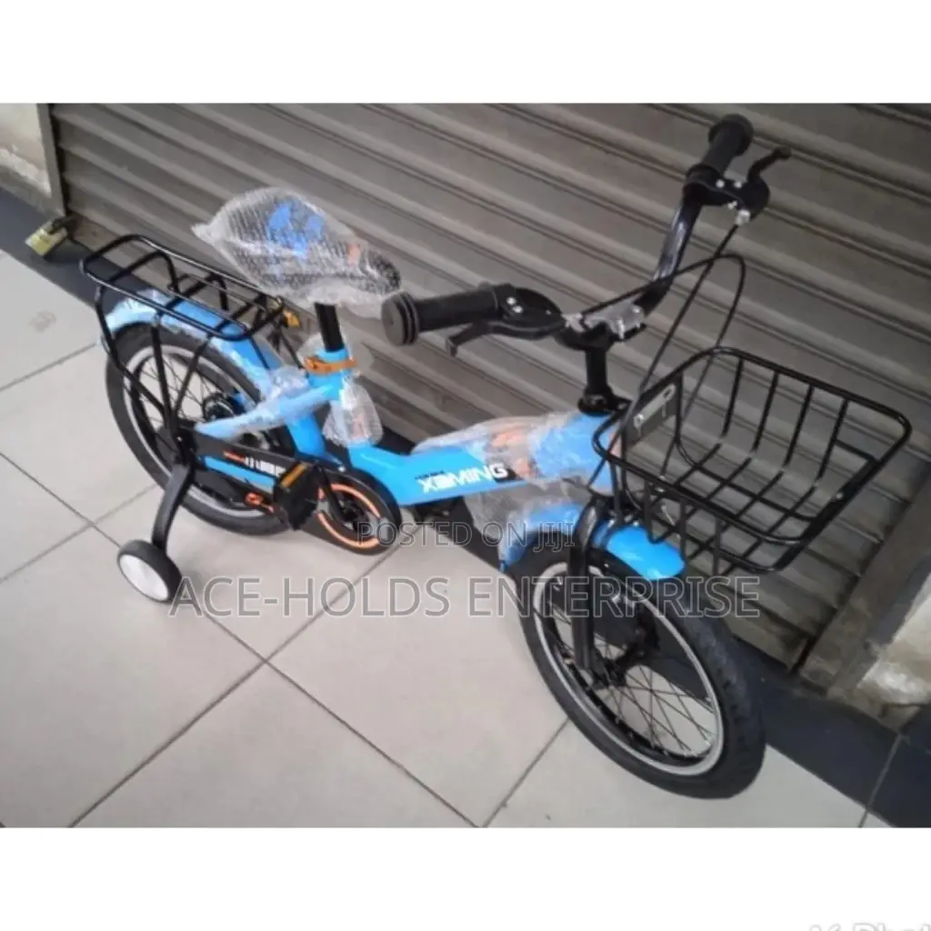 Size 16 Bicycle.