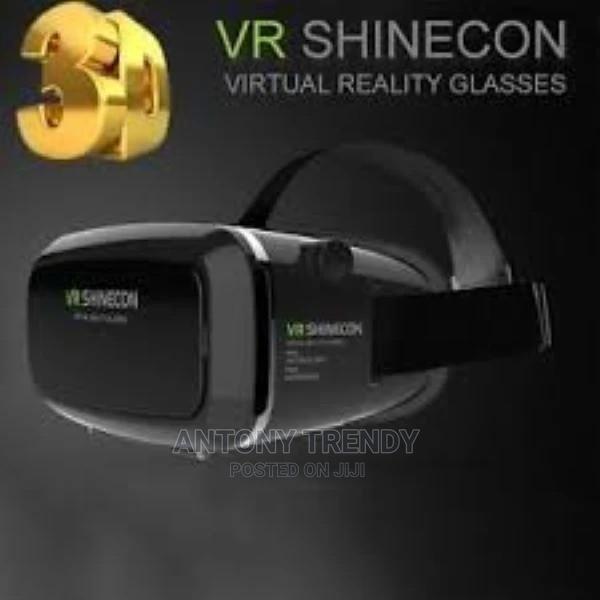 VR Shinecon G-01 3D Virtual Reality Headset for VR Video Gam - main view