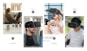[Ready Stock] High Quality VR Shinecon Virtual Reality 3D GL