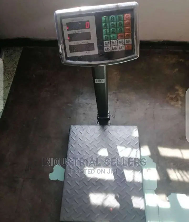 Tcs-150kgs Platform Scale