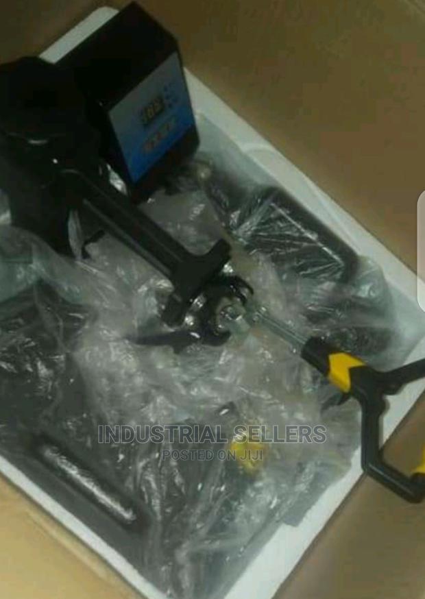 Effective 5 In1 Combo Heat Press Machine - main view