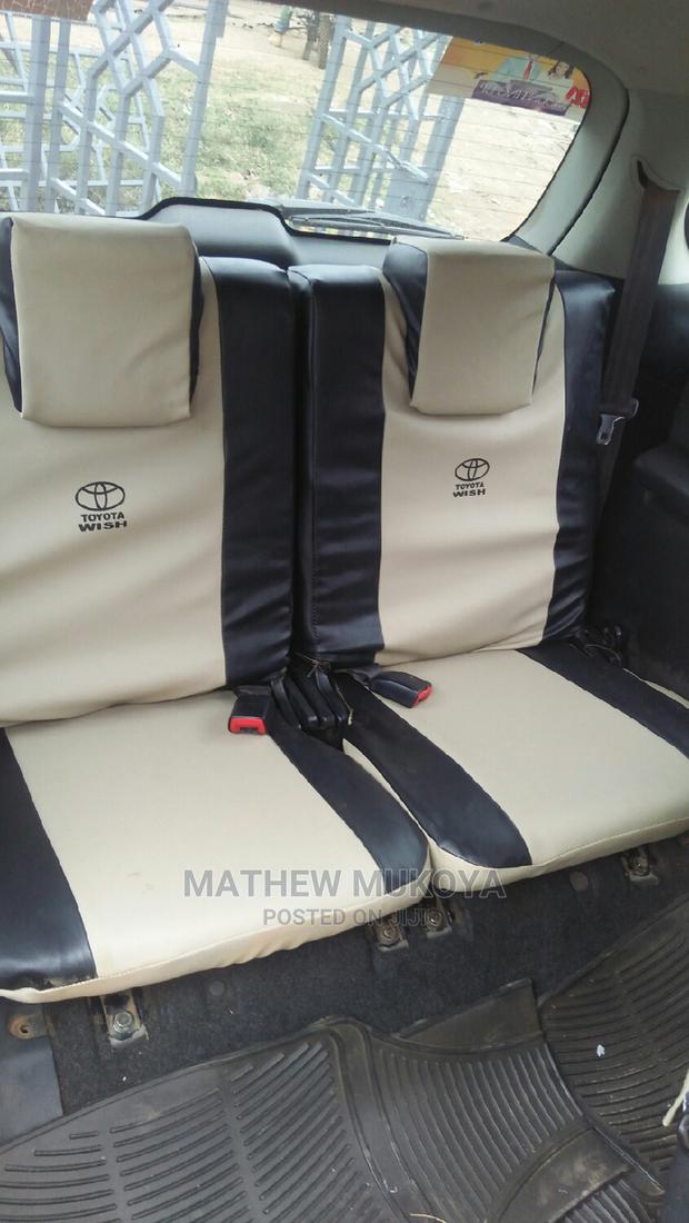 Custom Order Car Seat Covers