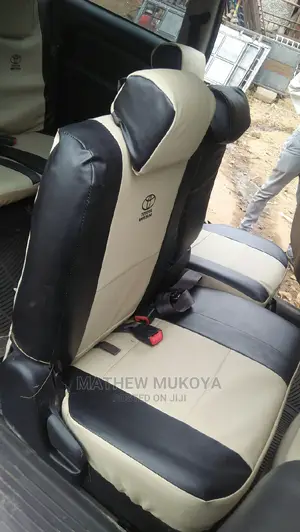 Custom Order Car Seat Covers