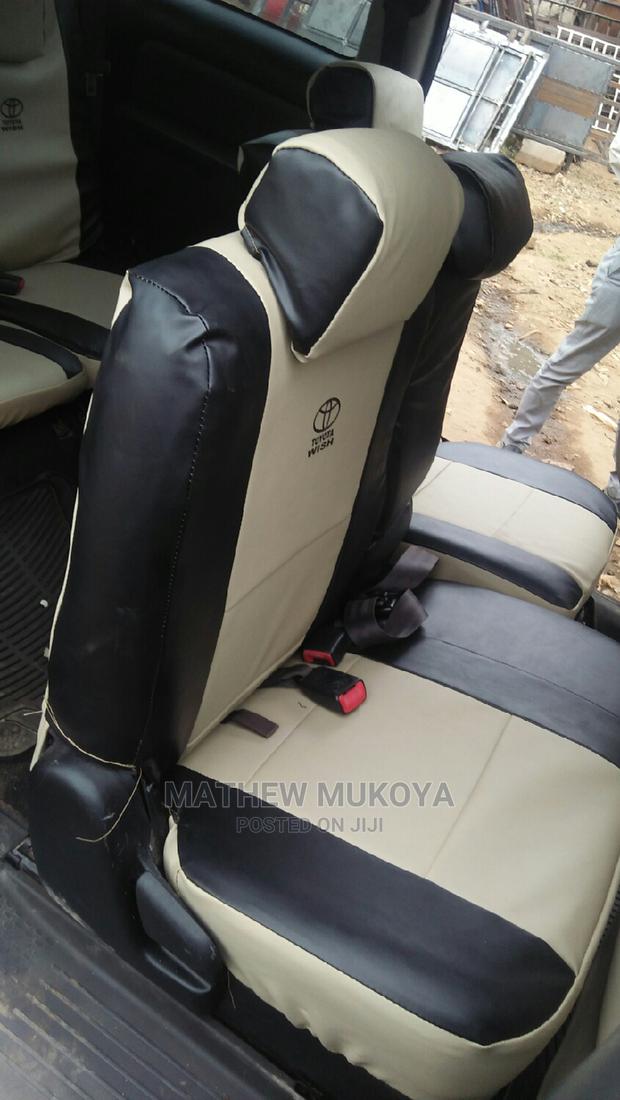 Custom Order Car Seat Covers - thumbnail 3