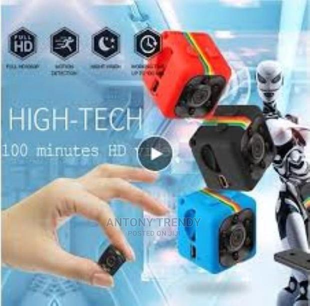 Hot Selling 1080P Wireles Security Hidden Camera Mini Camera - main view