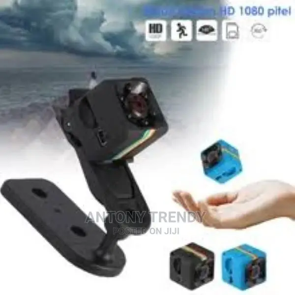 Compact Design, Mini Camera SQ11