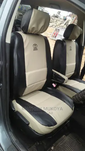 Wish 5seater Car Seat Covers
