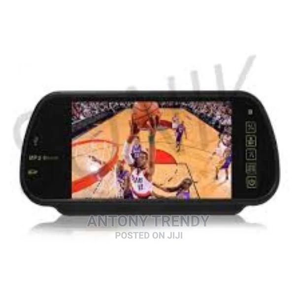 Digital Television Box)7 Inch LCD Bluetooth/Mirror MP5/Car R - main view