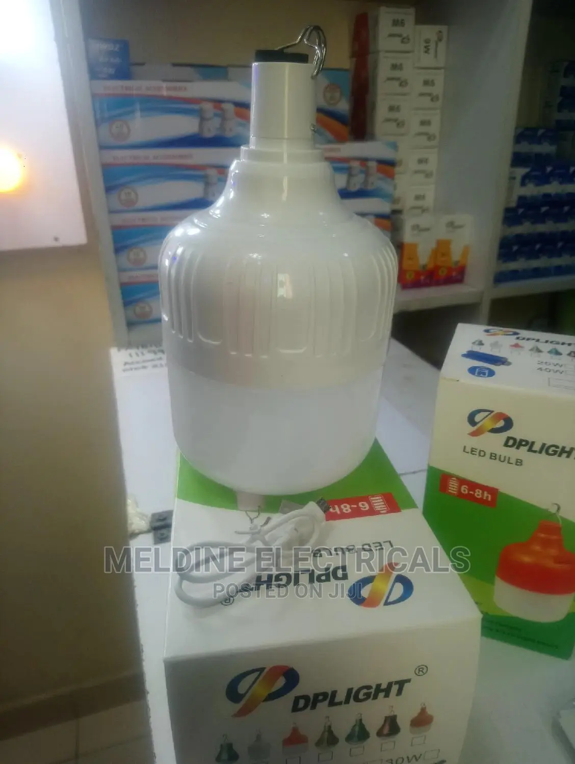 Rechargeable Led
