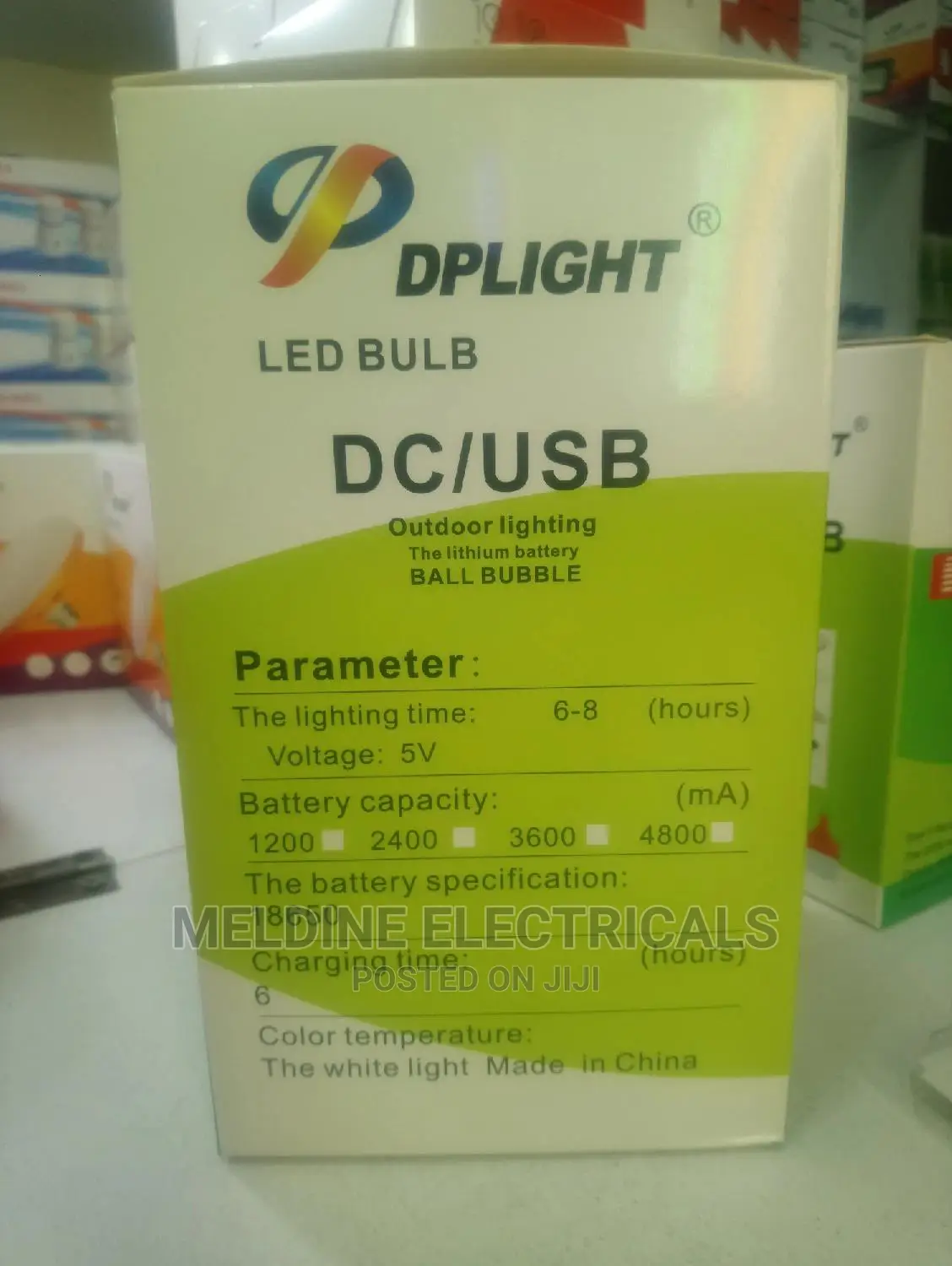 Rechargeable Led