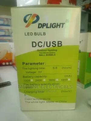 Rechargeable Led