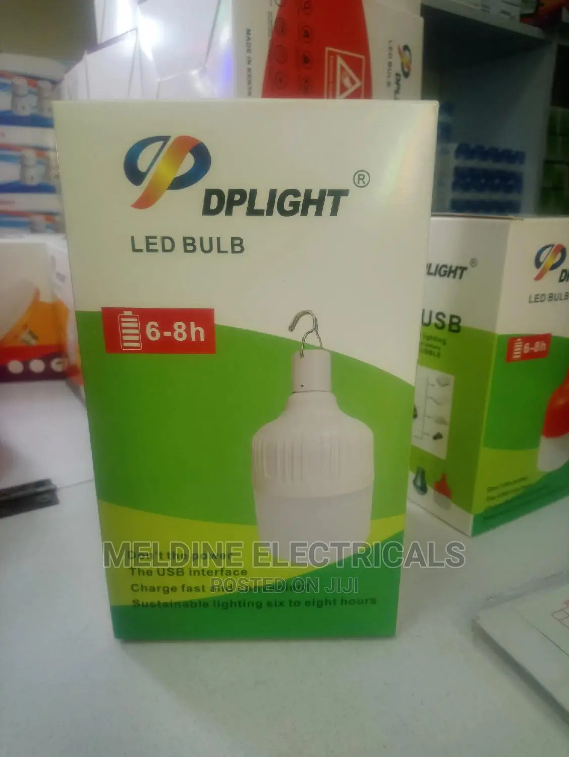 Rechargeable Led