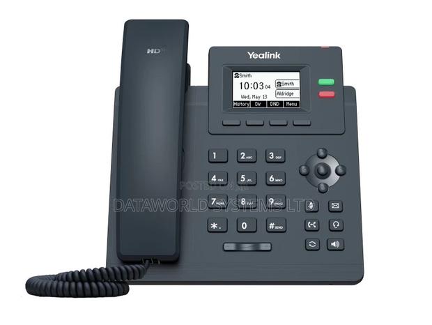 Yealink SIP-T31P IP Phone