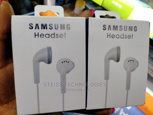 YJ Samsung Earphones - thumbnail 4