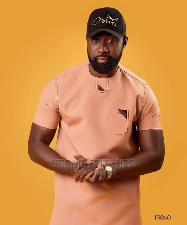 Male Ankara Suits - thumbnail 4