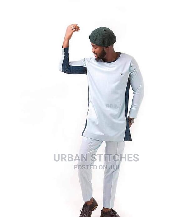 Male Ankara Suits - thumbnail 2