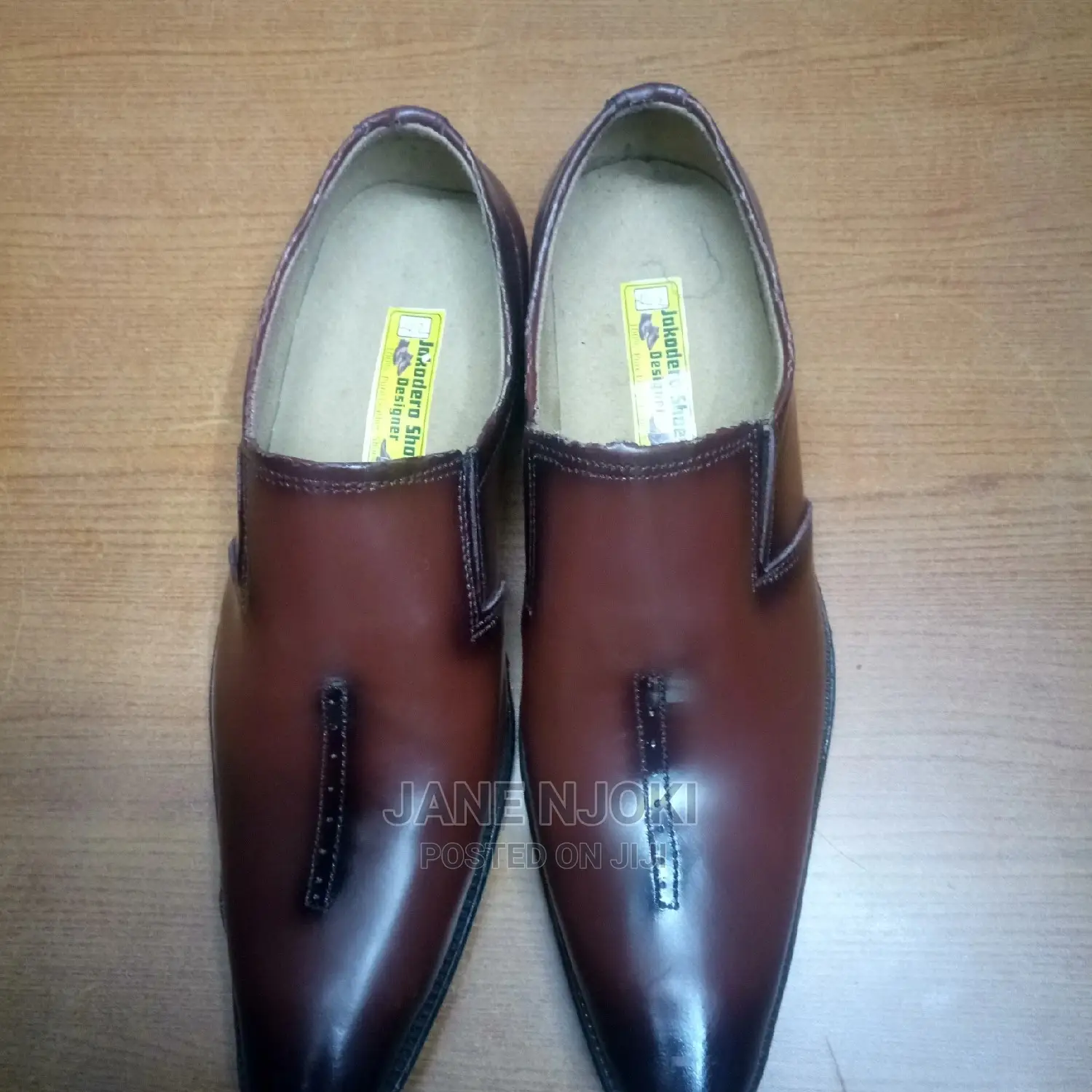 Leather Shoes